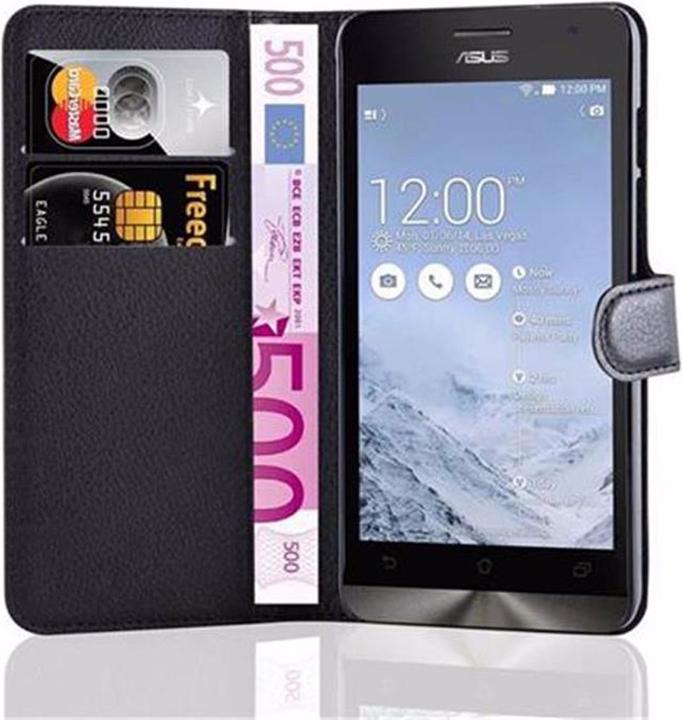 Image du produit Cadorabo Book avec fonction stand Cover (Asus Zenfone 5 (ZE620KL))