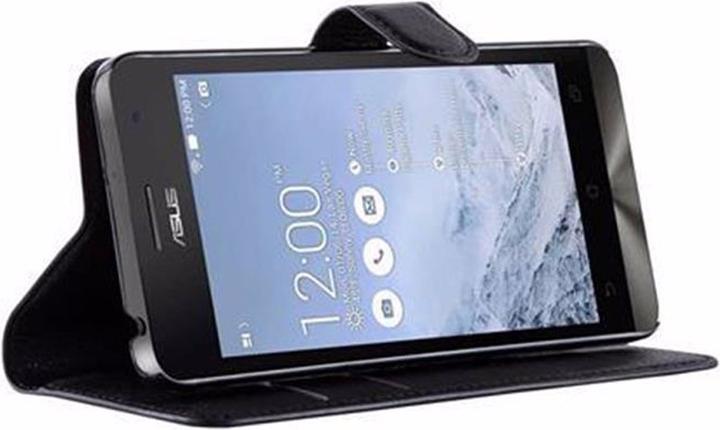 Image du produit Cadorabo Book avec fonction stand Cover (Asus Zenfone 5 (ZE620KL))