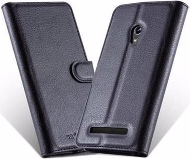 Image du produit Cadorabo Book avec fonction stand Cover (Asus Zenfone 5 (ZE620KL))