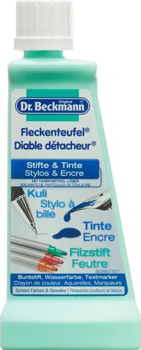 Produktbild Dr. Beckmann Fleckenteufel (Flüssigwaschmittel)