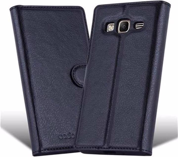 Image du produit Cadorabo Book avec fonction stand Cover (Samsung Galaxy Z3)