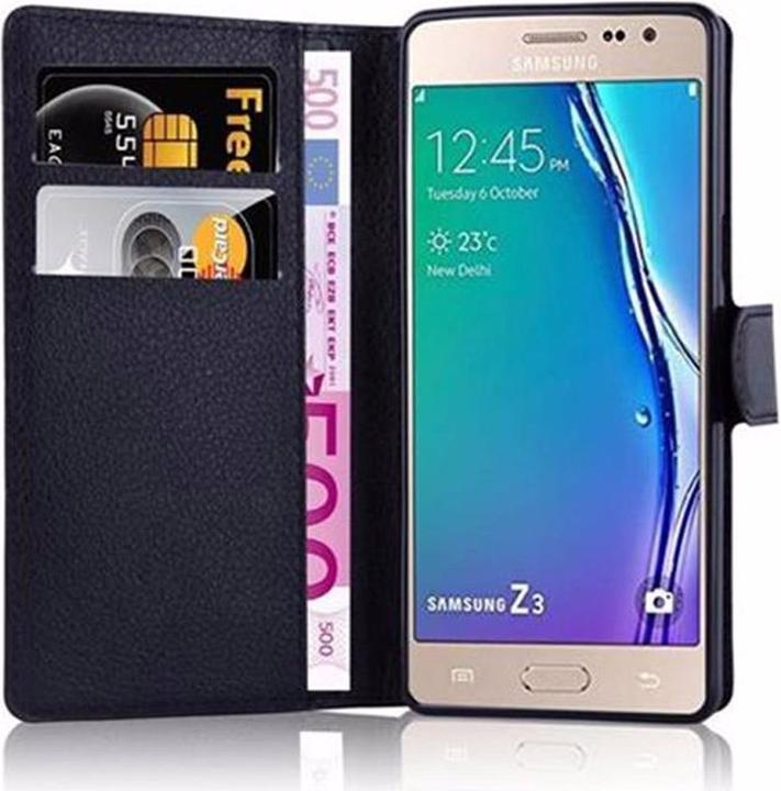 Image du produit Cadorabo Book avec fonction stand Cover (Samsung Galaxy Z3)