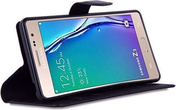 Image du produit Cadorabo Book avec fonction stand Cover (Samsung Galaxy Z3)