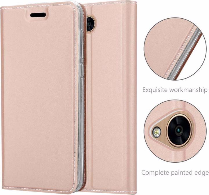 Image du produit Cadorabo Book Classy Style Cover (LG X Power 2)