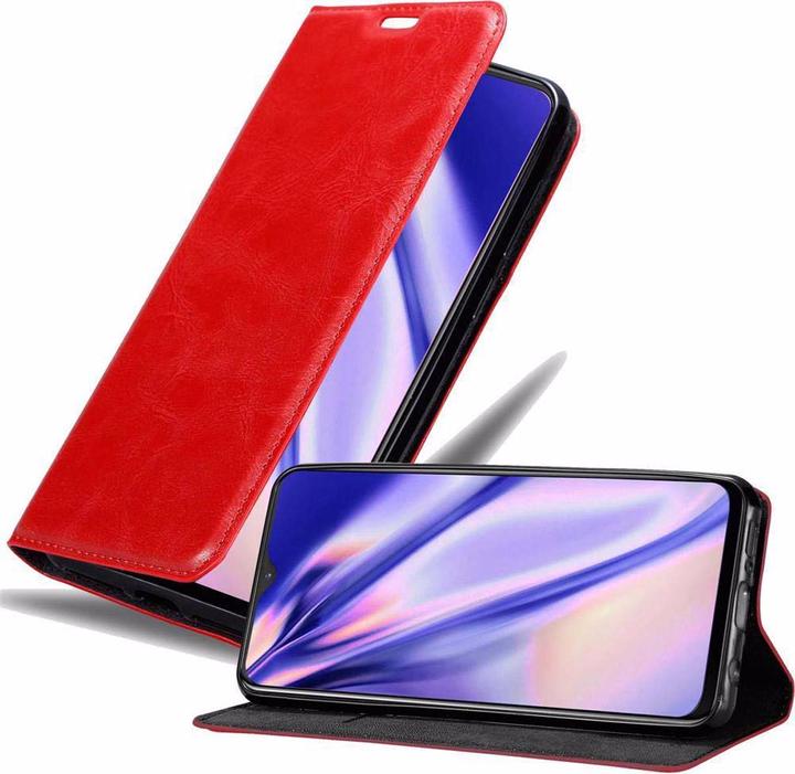 Immagine prodotto Cadorabo Copertina magnetica invisibile del libro (OnePlus 7)