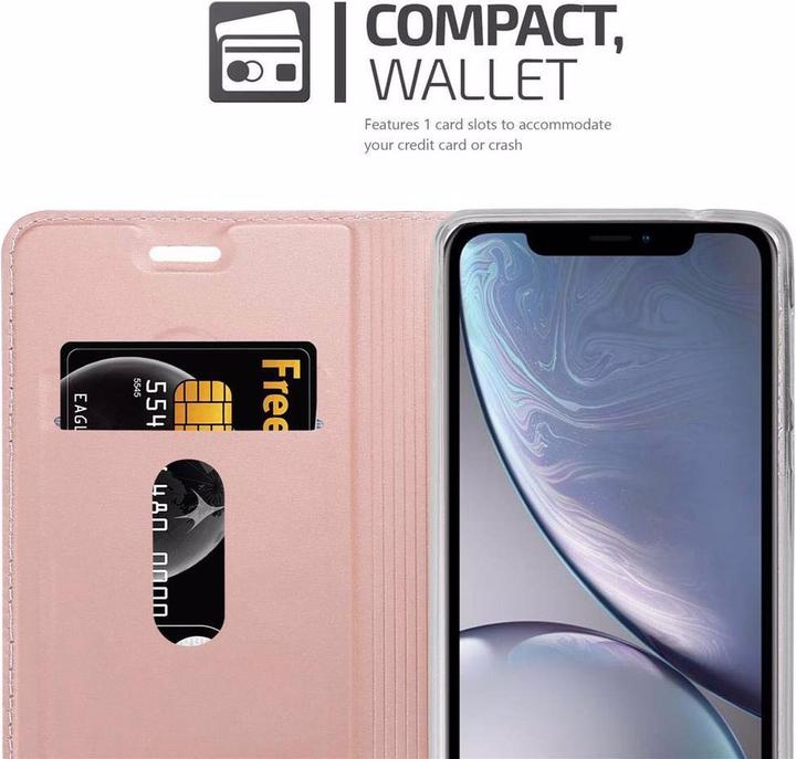 Immagine prodotto Cadorabo Copertina in stile libro di classe (Apple iPhone XS Max)