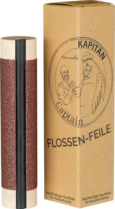 Kapitän Ohlsen Flossen-Feile