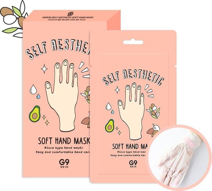 Actual product image G9 Skin Self Aesthetic Soft Hand (10 ml)