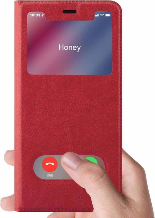 Immagine prodotto Cadorabo Libro con copertina a doppia finestra con vista (Apple iPhone XR)