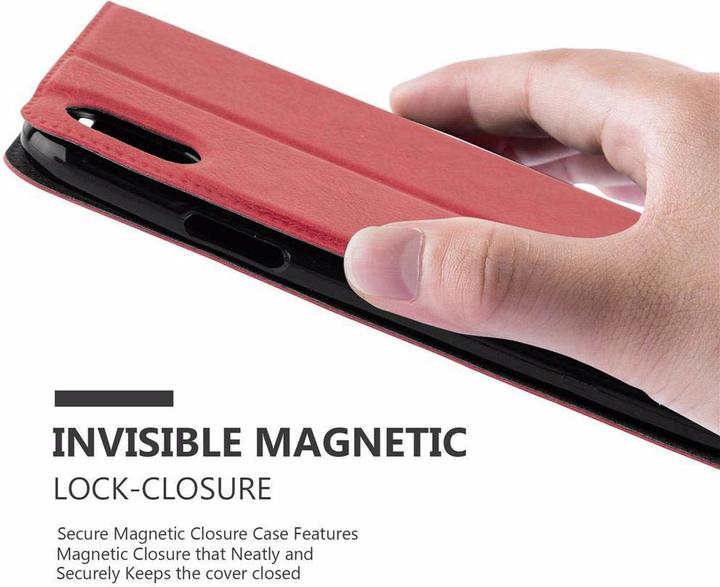 Immagine prodotto Cadorabo Libro con copertina a doppia finestra con vista (Apple iPhone XR)