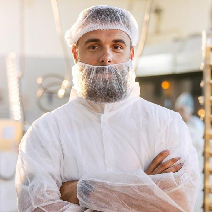 Produktbild Hygostar Bartschutz (Gehörschutz Ersatzpolster)