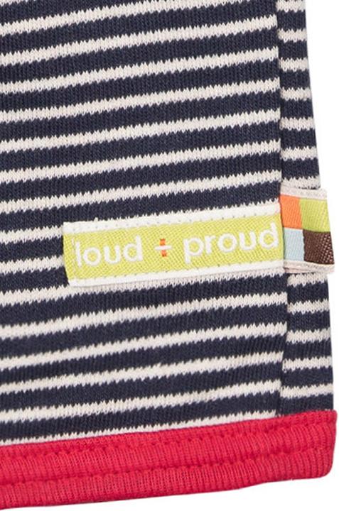 Actual product image loud + proud Reversible trousers (74, 80)