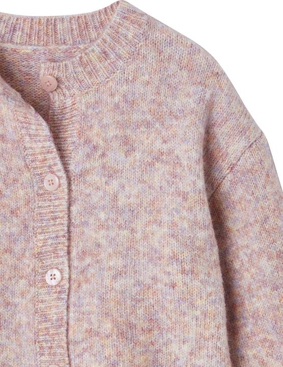 Produktbild Vertbaudet Flauschige Mädchen Strickjacke (92)