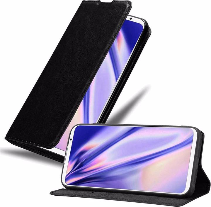 Produktbild Cadorabo Book Invisible Magnet Cover (Meizu 16)