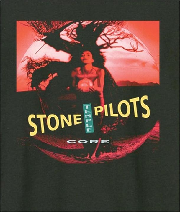 Produktbild Amplified Core Album Cover TShirt (XS)