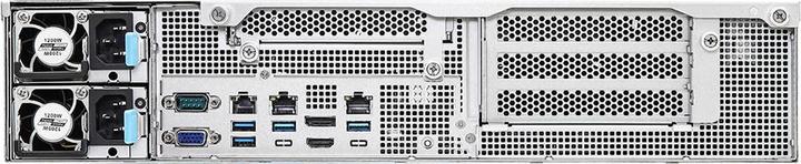 Actual product image AsRock Barebone Server Single Sockel AM5 2U1G-B650/EVAC