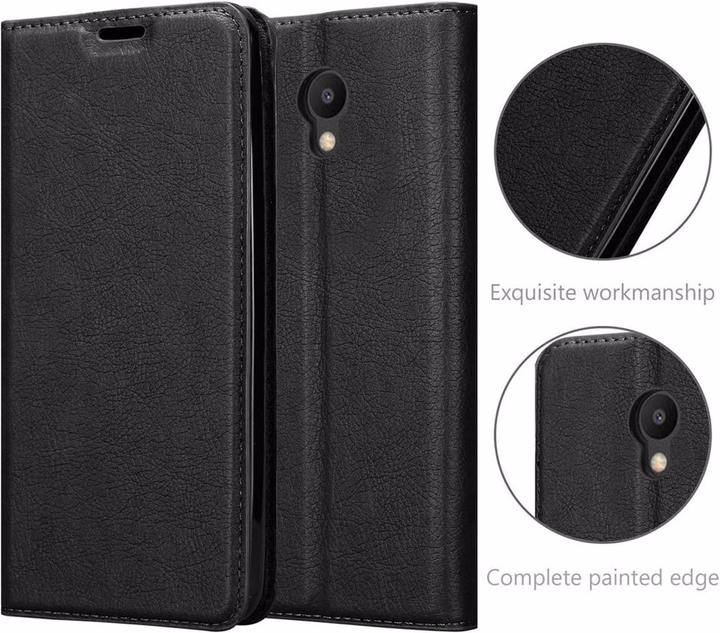 Image du produit Cadorabo Book Couverture magnétique invisible (Meizu M6s)