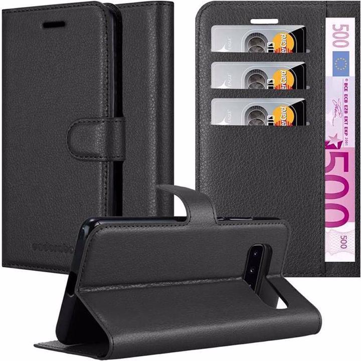Productafbeelding Cadorabo Boek met kaft met standfunctie (Samsung Galaxy S10)