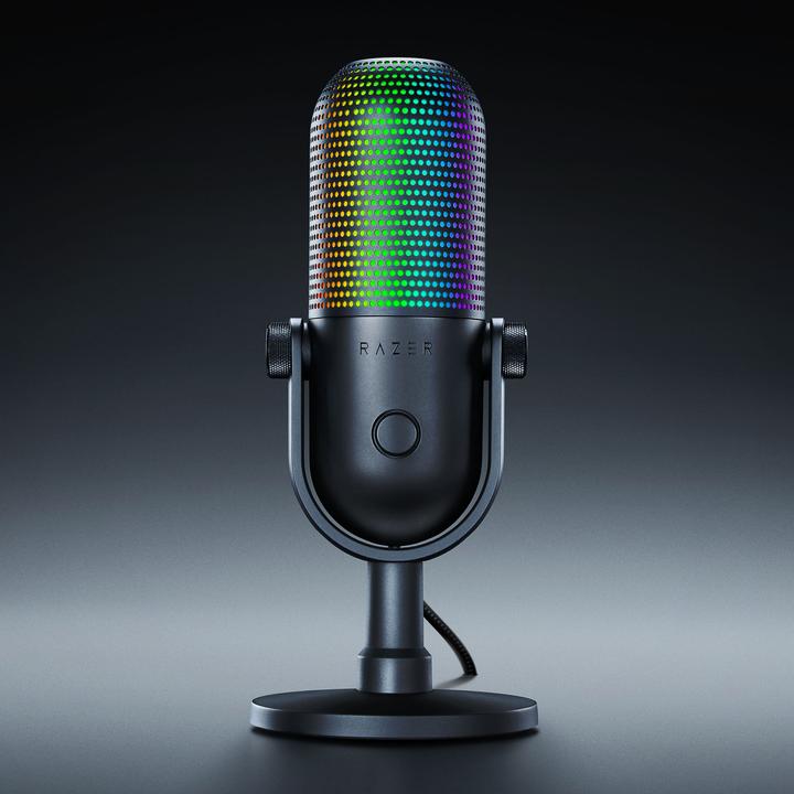 Immagine prodotto Razer Seiren V3 Chroma