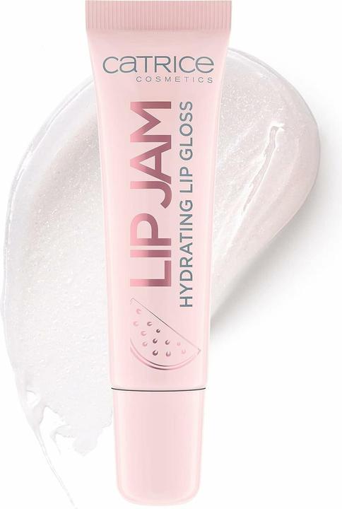 Catrice Lip Jam Hydrating Lip Gloss (010)