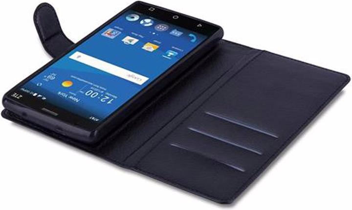 Productafbeelding Cadorabo Boek met kaft met standfunctie (ZTE Zmax 2)