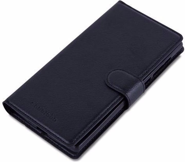 Productafbeelding Cadorabo Boek met kaft met standfunctie (ZTE Zmax 2)