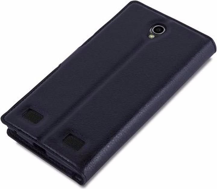 Productafbeelding Cadorabo Boek met kaft met standfunctie (ZTE Zmax 2)