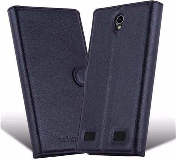 Productafbeelding Cadorabo Boek met kaft met standfunctie (ZTE Zmax 2)