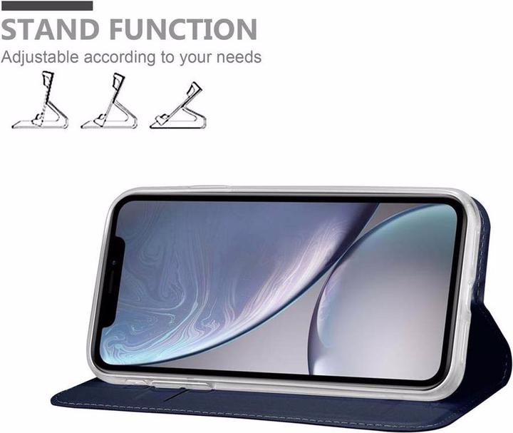 Immagine prodotto Cadorabo Copertina in stile libro di classe (Apple iPhone XS Max)