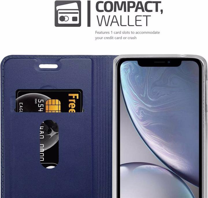 Immagine prodotto Cadorabo Copertina in stile libro di classe (Apple iPhone XS Max)