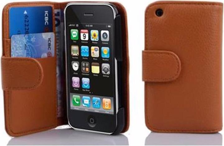 Productafbeelding Cadorabo Boek met structuur omslag (Samsung Galaxy Win)