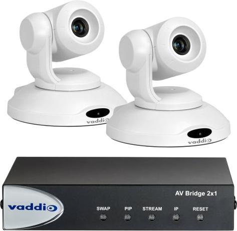 Produktbild Vaddio 999-82500-201W