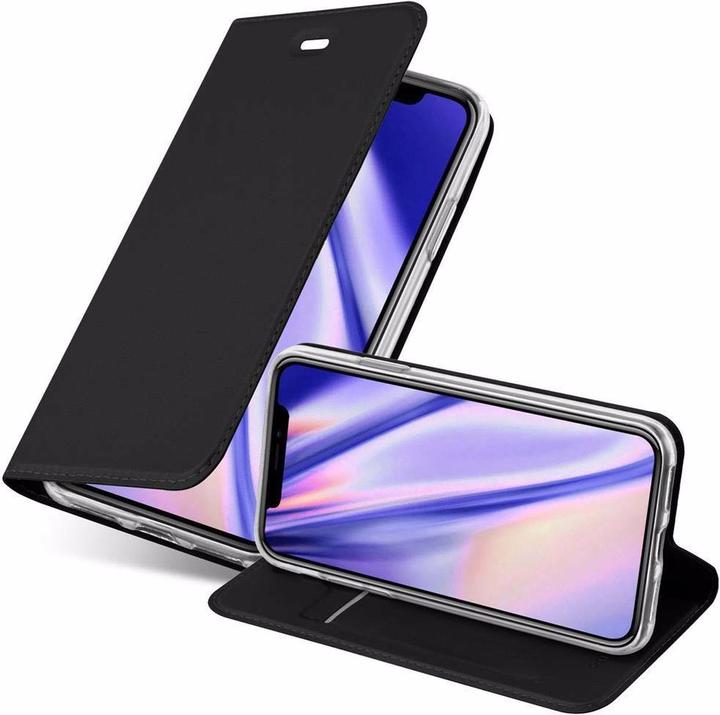 Actual product image Cadorabo Book Classy Style Cover (Apple iPhone XS Max)