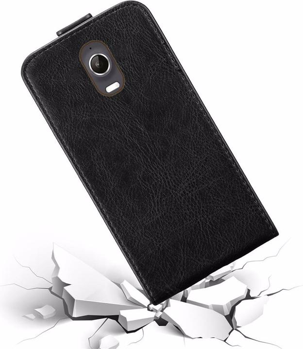 Immagine prodotto Cadorabo Flip Smooth Cover (coperchio liscio) (Wiko Wax)