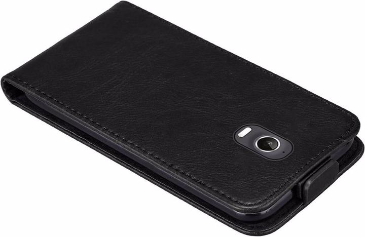 Immagine prodotto Cadorabo Flip Smooth Cover (coperchio liscio) (Wiko Wax)