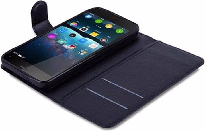 Image du produit Cadorabo Book avec fonction stand Cover (ZTE Nubia Z7 Mini)