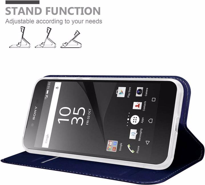 Immagine prodotto Cadorabo Copertina in stile libro di classe (Sony Xperia Z5 Premium)