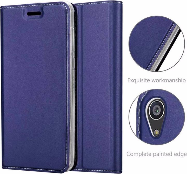 Immagine prodotto Cadorabo Copertina in stile libro di classe (Sony Xperia Z5 Premium)