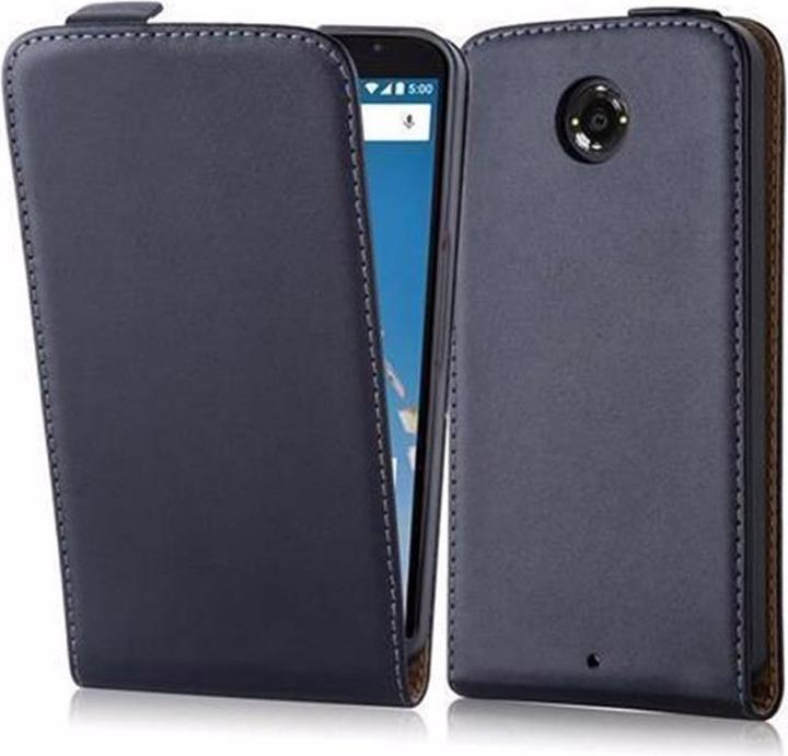 Immagine prodotto Cadorabo Flip Smooth Cover (coperchio liscio) (Motorola Nexus 6)