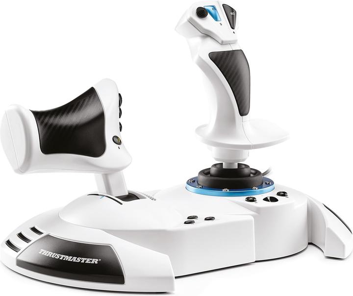 Actual product image Thrustmaster T. Flight Hotas One MSFS Special Edition (Windows, Xbox One X, Xbox One S, Xbox Series X, Xbox Series S)