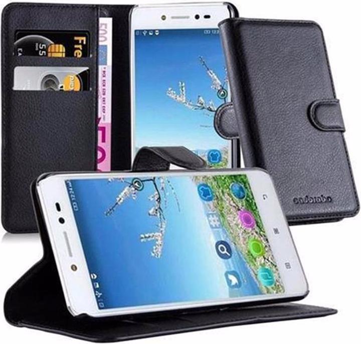 Image du produit Cadorabo Book avec fonction stand Cover (Doogee S90)