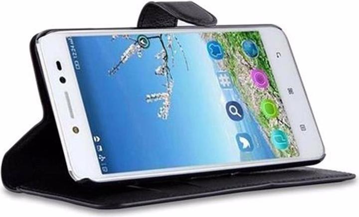 Image du produit Cadorabo Book avec fonction stand Cover (Doogee S90)