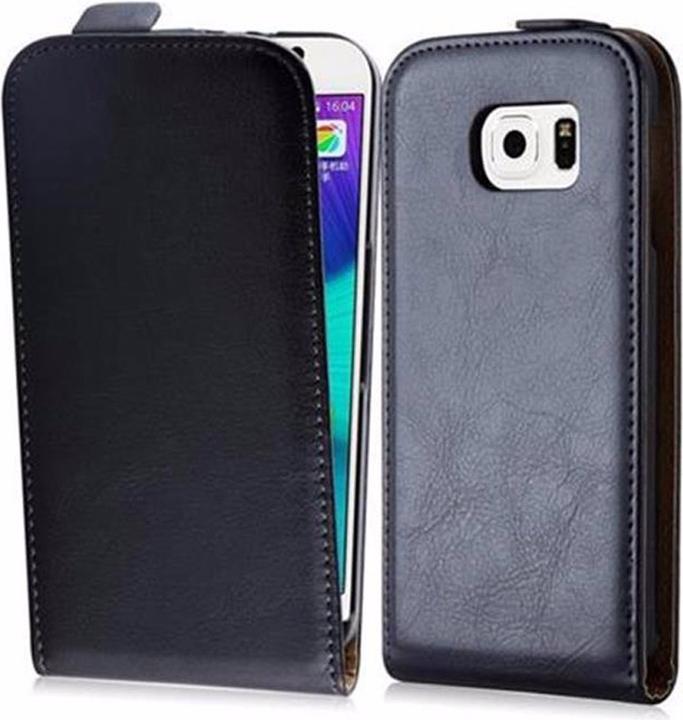 Immagine prodotto Cadorabo Flip Smooth Cover (coperchio liscio) (Samsung Galaxy S6)