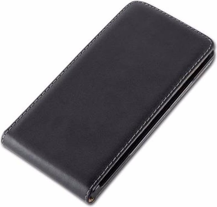 Immagine prodotto Cadorabo Flip Smooth Cover (coperchio liscio) (Huawei Ascend P7)