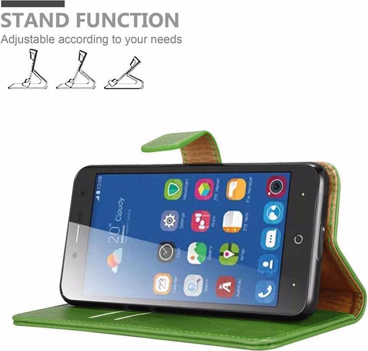 Image du produit Cadorabo Book Couverture de luxe (ZTE Blade L7)