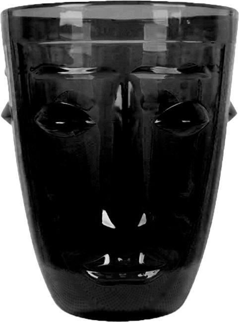 Produktbild Opjet Paris Glas Becher Gesicht (1 x)