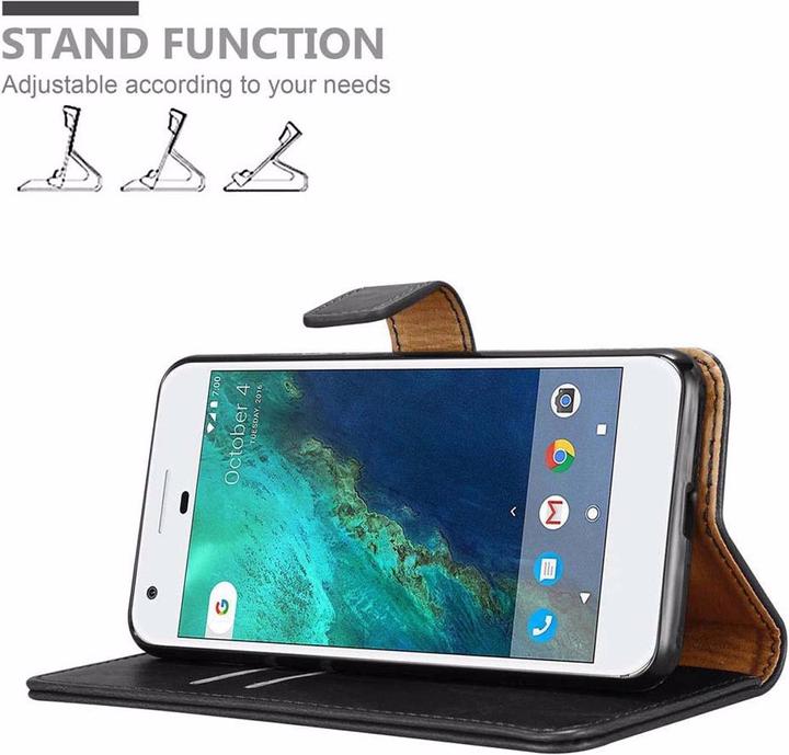 Produktbild Cadorabo Book Luxury Cover (Google Pixel)