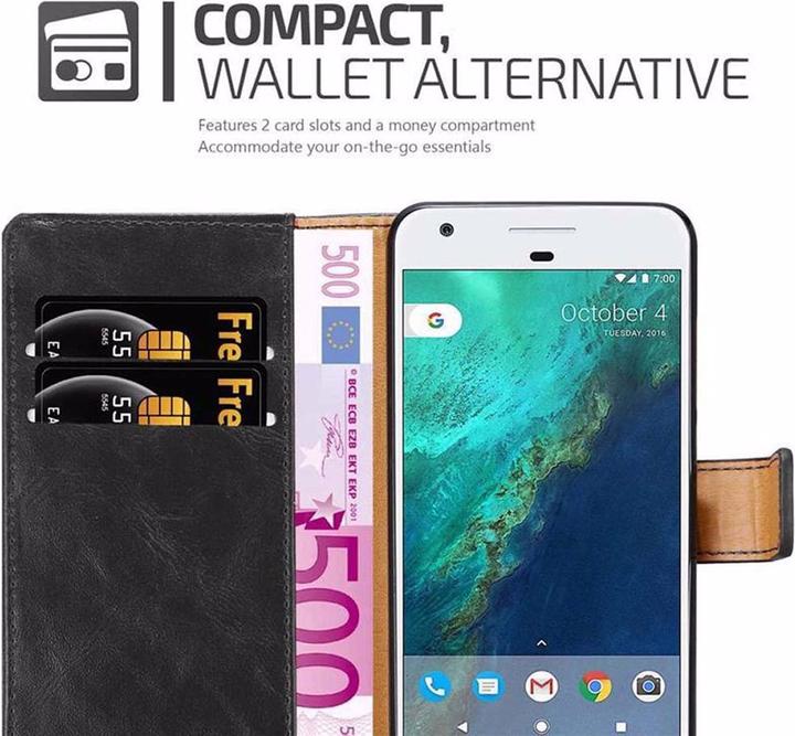 Produktbild Cadorabo Book Luxury Cover (Google Pixel)