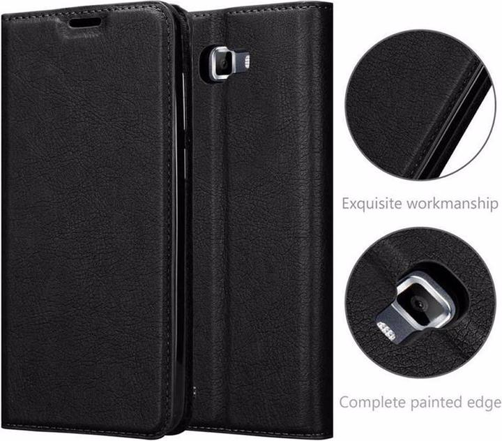 Produktbild Cadorabo Book Invisible Magnet Cover (Samsung Galaxy NOTE 1)