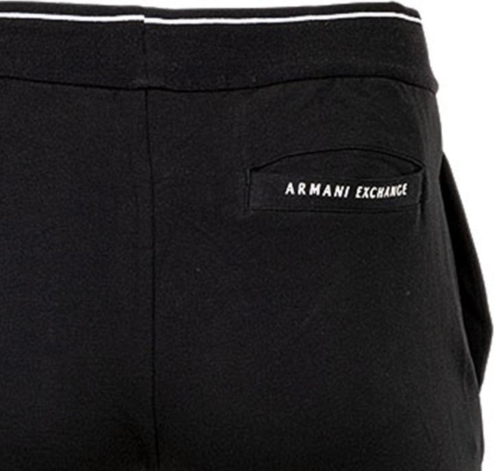 Actual product image Armani Exchange Jogging pants homewear Comfortable fit (XL)
